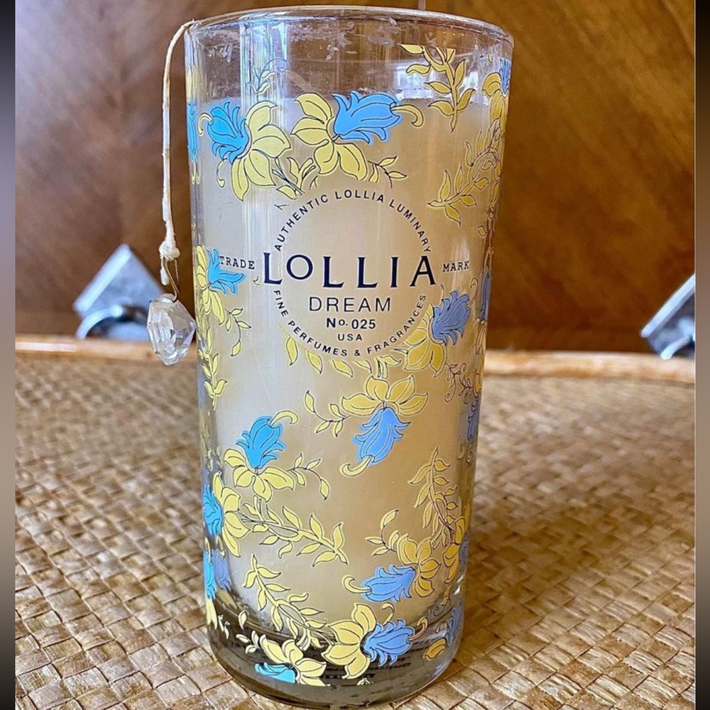 ISO (don’t buy!) Lollia Dream No. 25 Luminary Candle